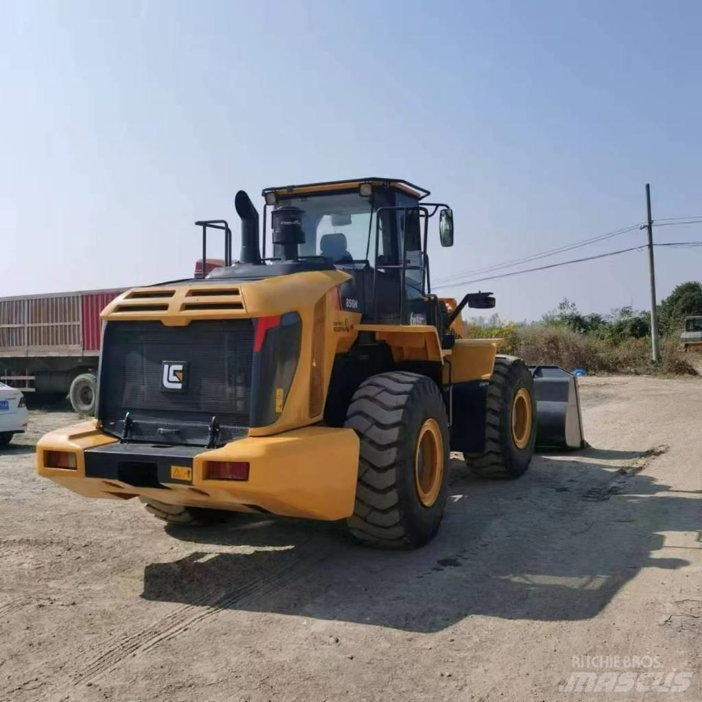 LiuGong 856 H Wheel Loaders