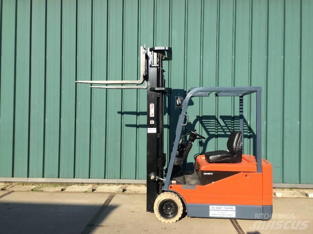 Toyota 5 FB E 15 Electric Forklifts