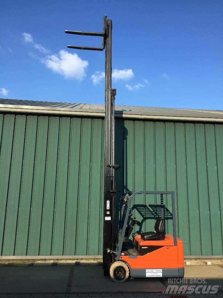 Toyota 5 FB E 15 Electric Forklifts