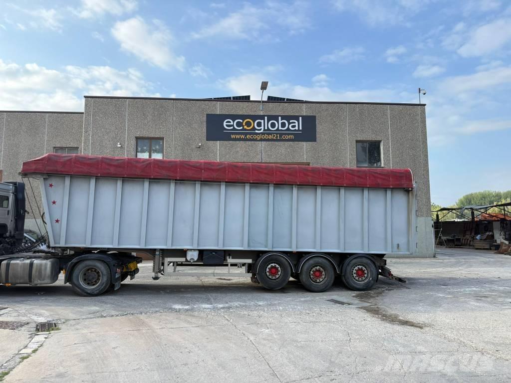Benalu 50M3 Grain / Hopper / Tipper Trailers