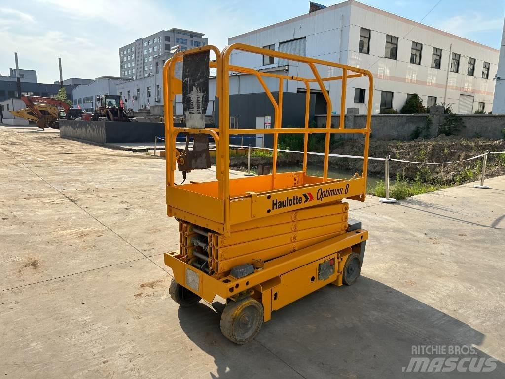 Haulotte OPTIMUM 8 Scissor Lifts