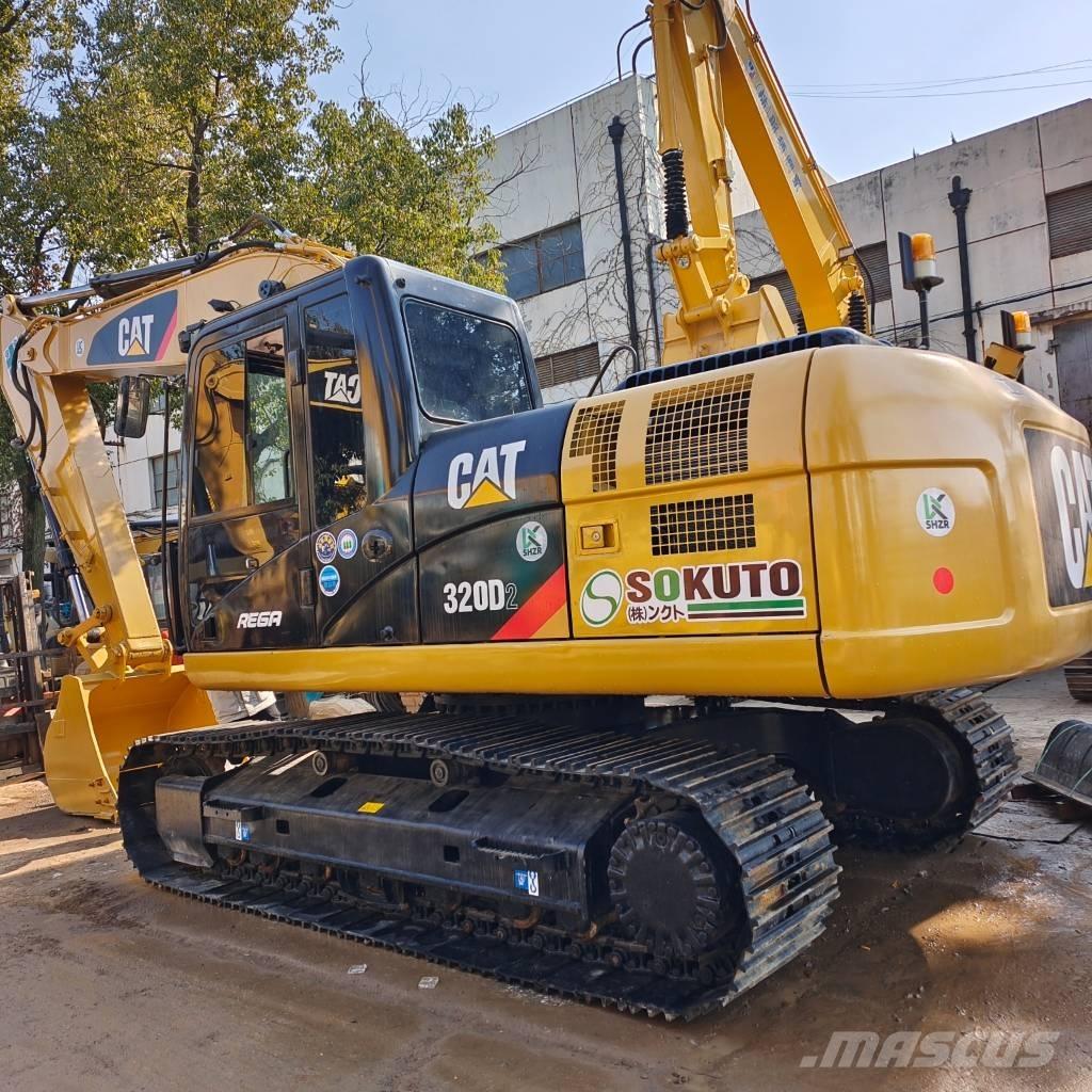 CAT 320 D2 Crawler Excavators