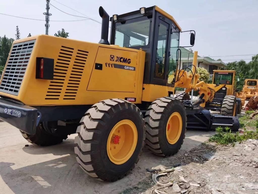 XCMG GR 180 Motor Graders