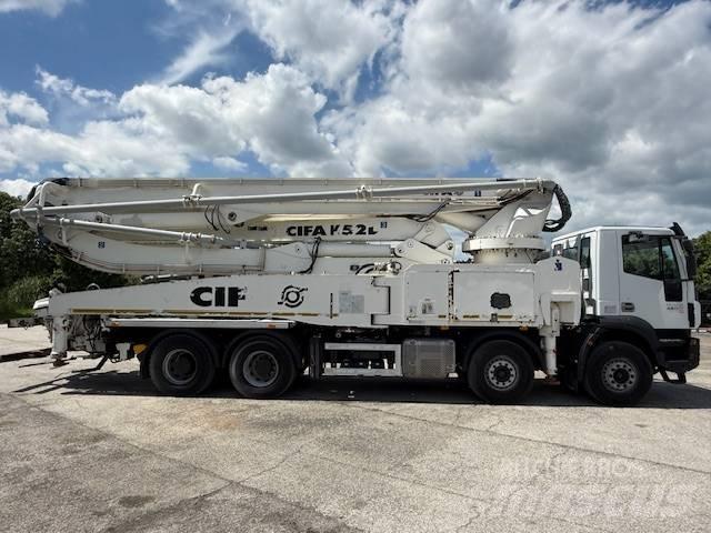 Iveco Trakker 450 Other Trucks