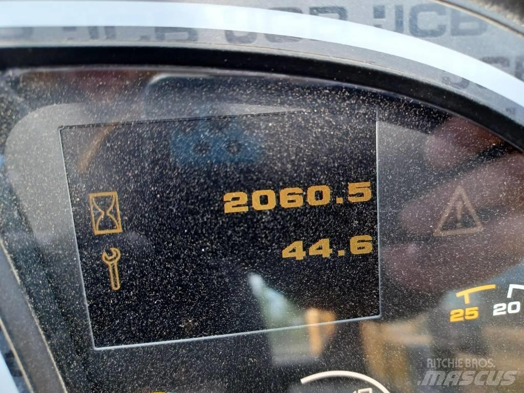JCB 535-95 Telescopic Handlers