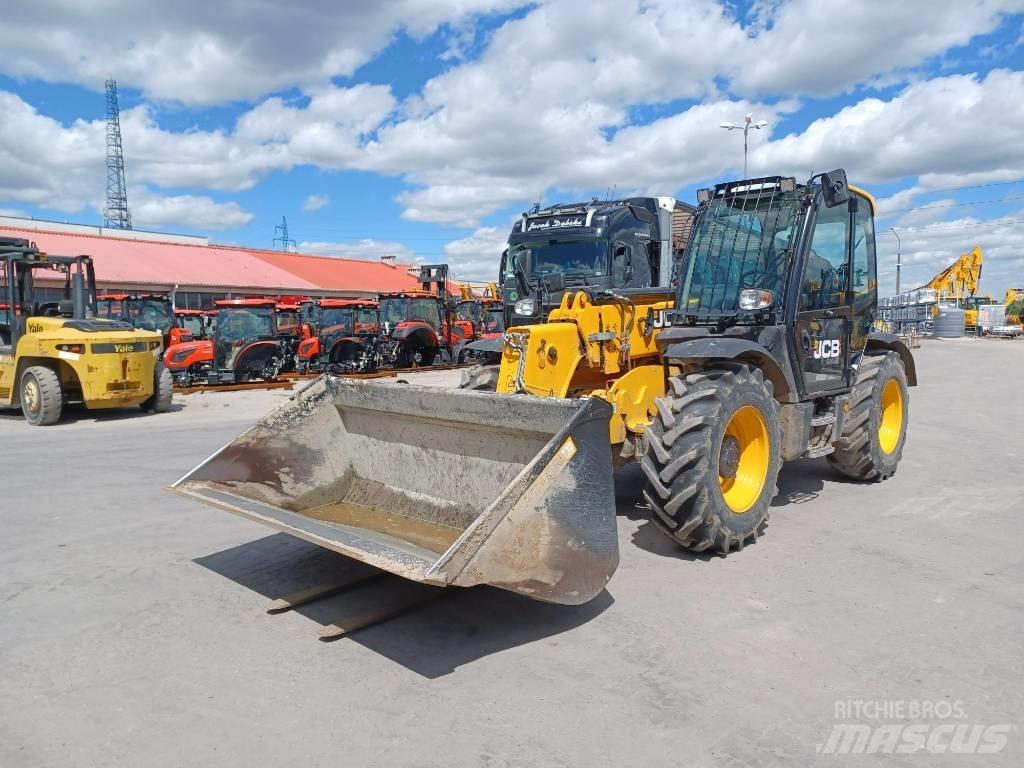 JCB 535-95 Telescopic Handlers