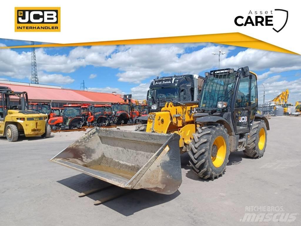 JCB 535-95 Telescopic Handlers
