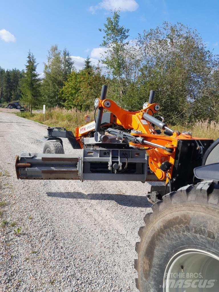 PTH Speed Grade Motor Graders
