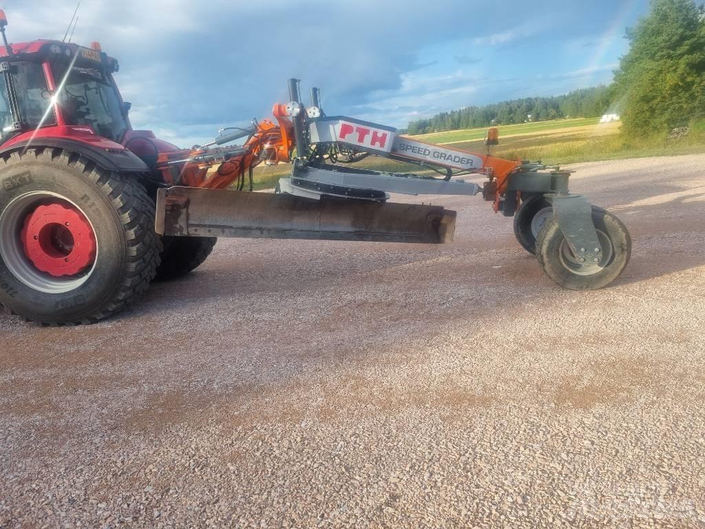 PTH Speed Grade Motor Graders