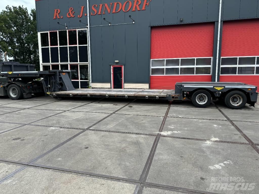 Broshuis 2ABD-38 Lowboy Trailers