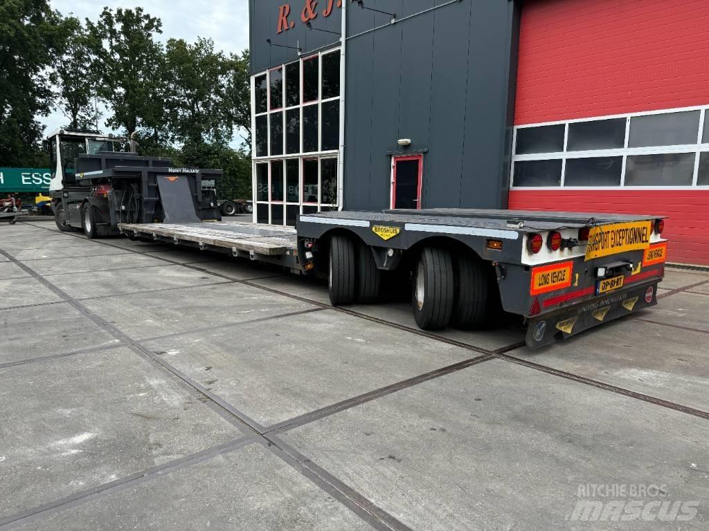 Broshuis 2ABD-38 Lowboy Trailers