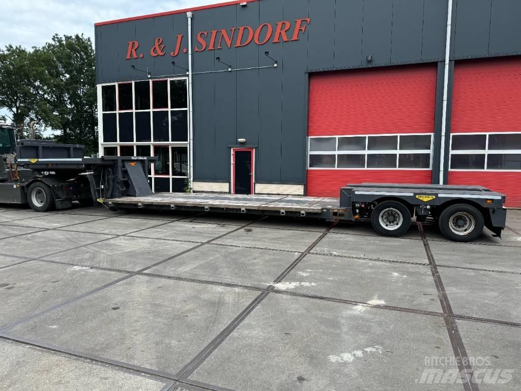 Broshuis 2ABD-38 Lowboy Trailers