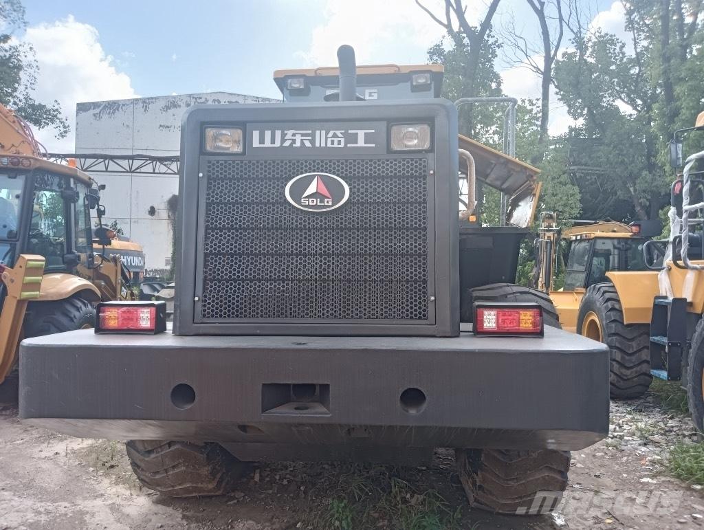 SDLG LG 956 L Wheel Loaders