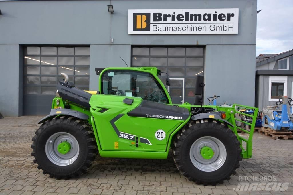 Merlo TF 35.7-140 Telescopic Handlers