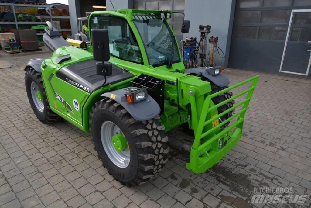 Merlo TF 35.7-140 Telescopic Handlers
