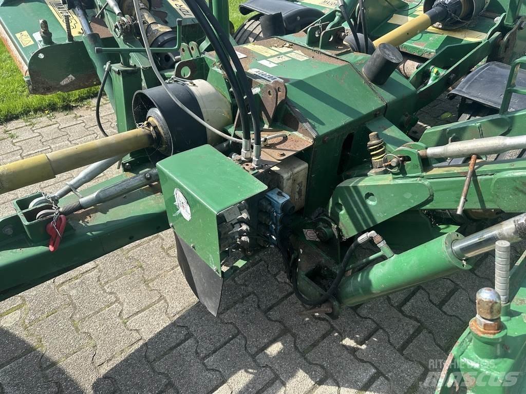 Major TDR 16000 Mowers