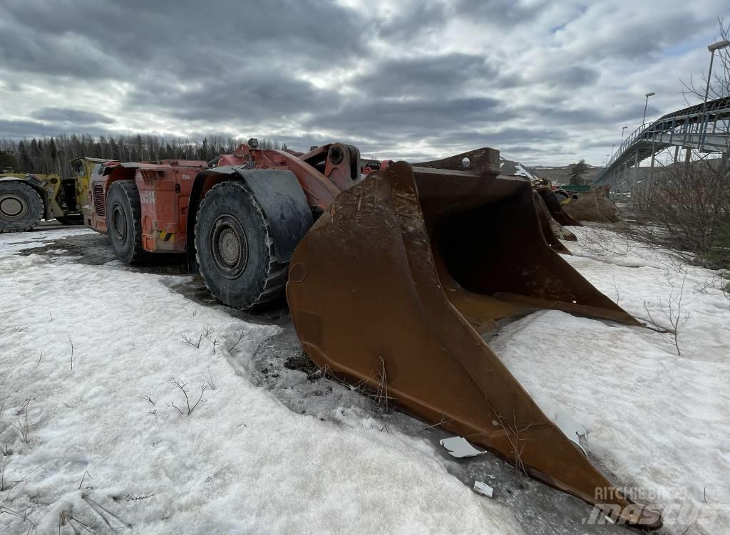 Sandvik LH 514 Mining Loaders