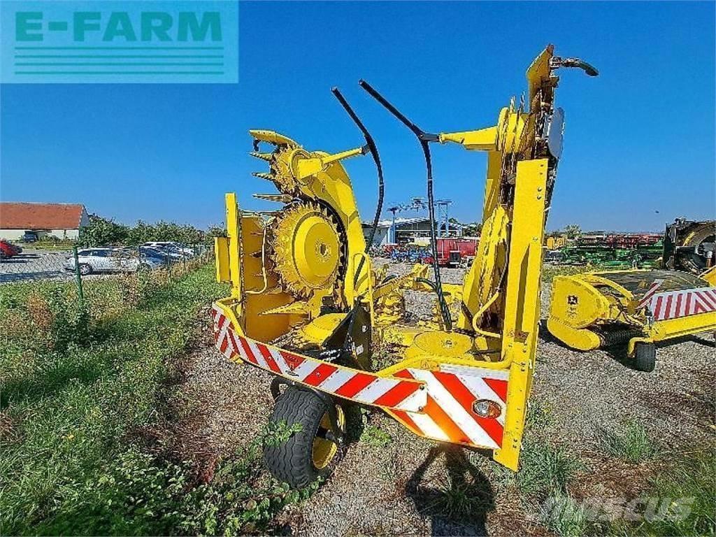 Kemper 475 plus Combine Attachments