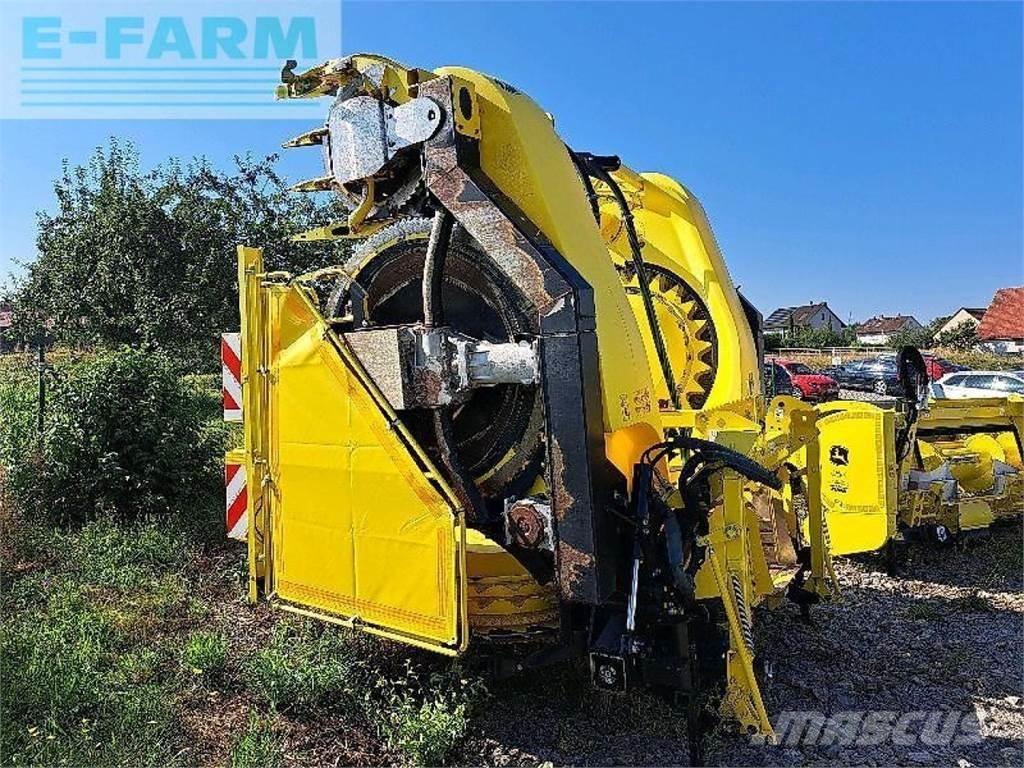Kemper 475 plus Combine Attachments