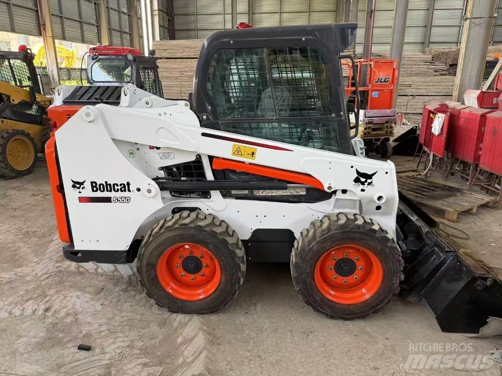 Bobcat S 550 Skid Steer Loaders