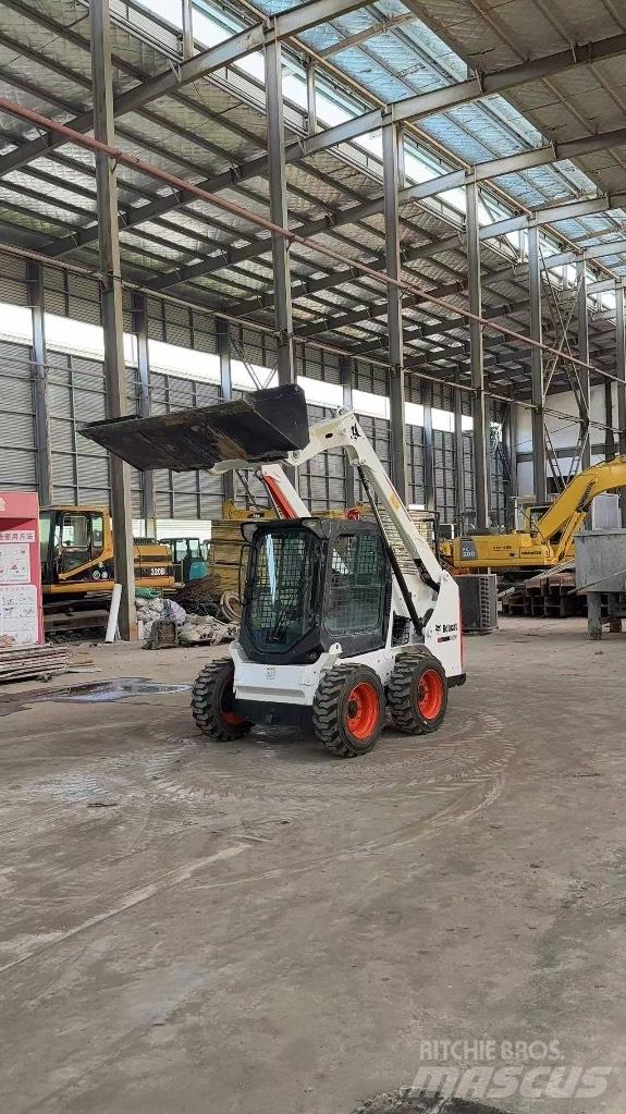 Bobcat S 550 Skid Steer Loaders