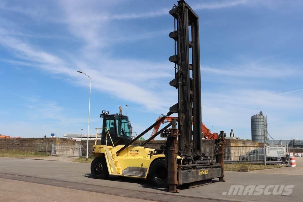 Hyster H22XM-12EC Container Handlers