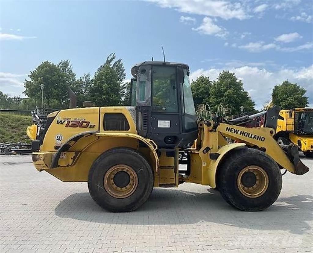 New Holland W 130B Wheel Loaders