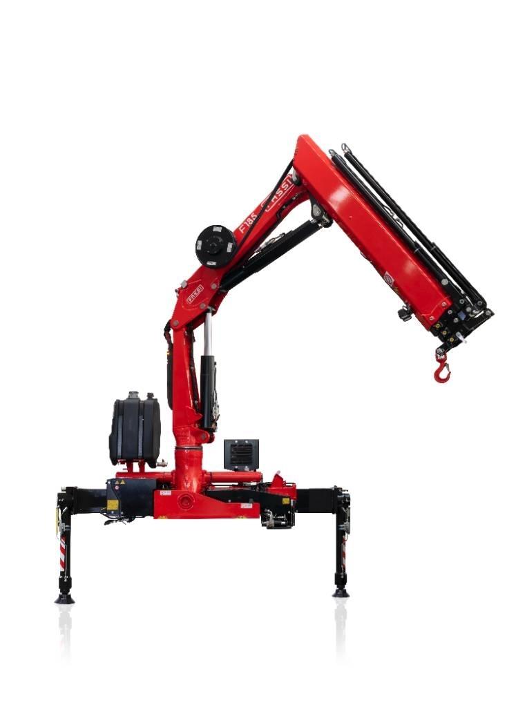 Fassi F195A.1.25 Knuckleboom cranes