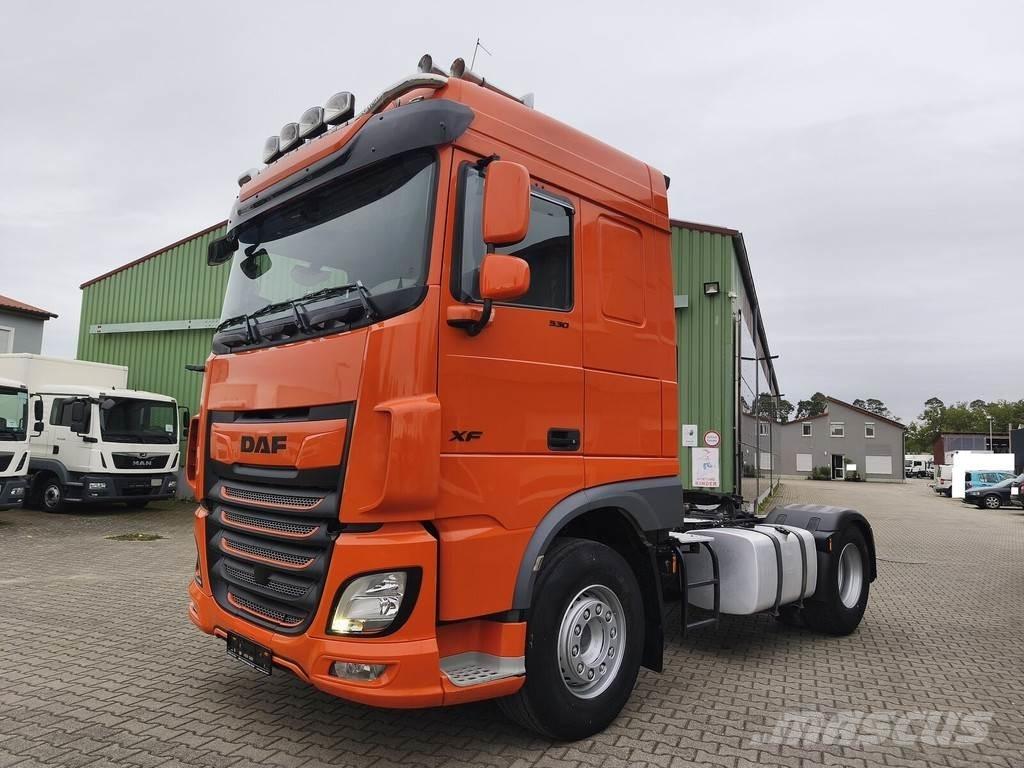 DAF XF 530 FT Conventional Trucks / Tractor Trucks