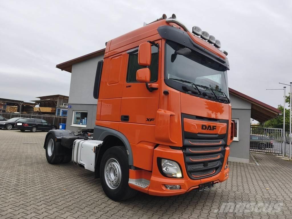 DAF XF 530 FT Conventional Trucks / Tractor Trucks