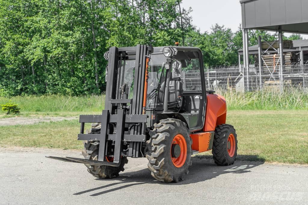 Ausa C 251 H x4 Diesel Forklifts