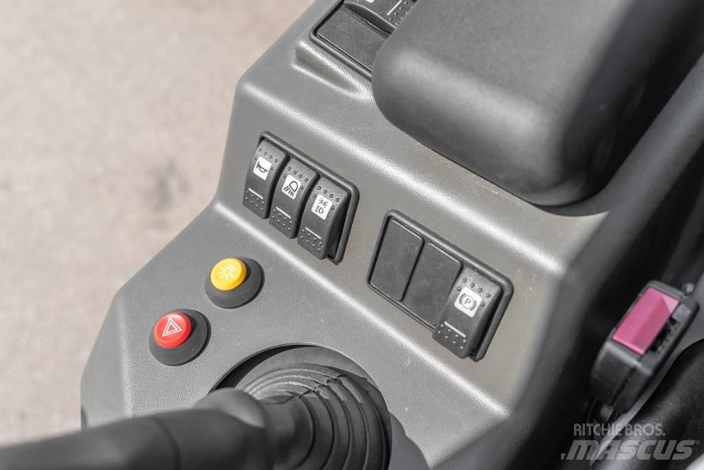 Ausa C 251 H x4 Diesel Forklifts