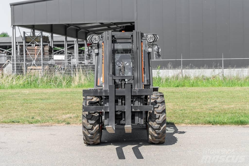 Ausa C 251 H x4 Diesel Forklifts