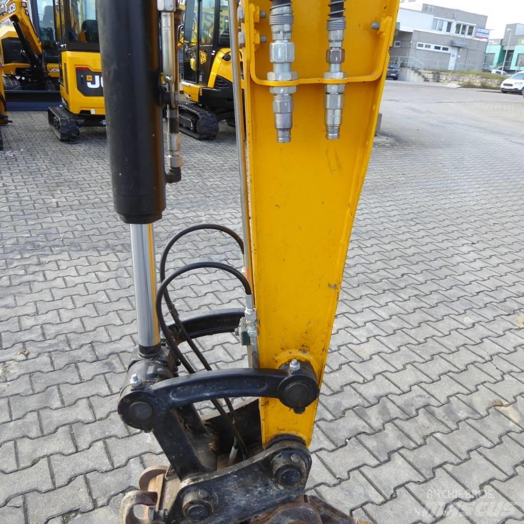 JCB 35Z-1 Mini Excavators <7t (Mini Diggers)