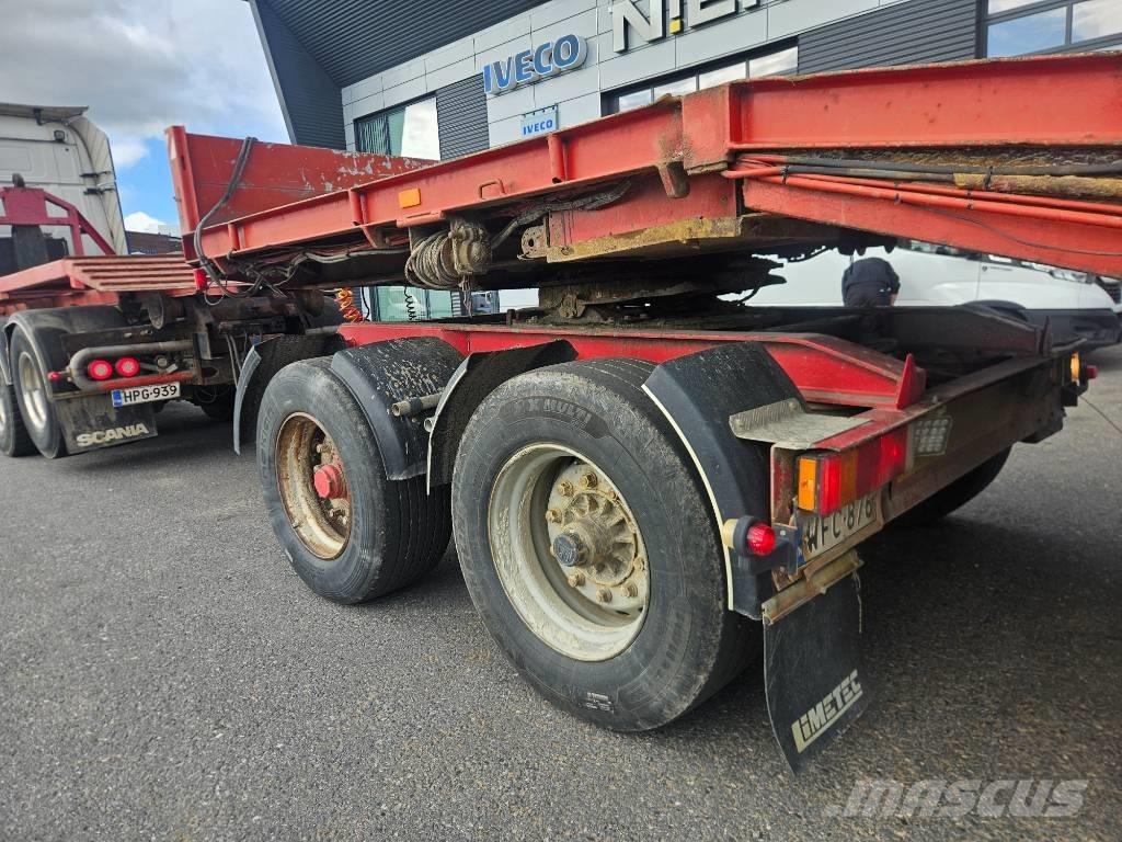 Esape Dolly Dolly Trailers