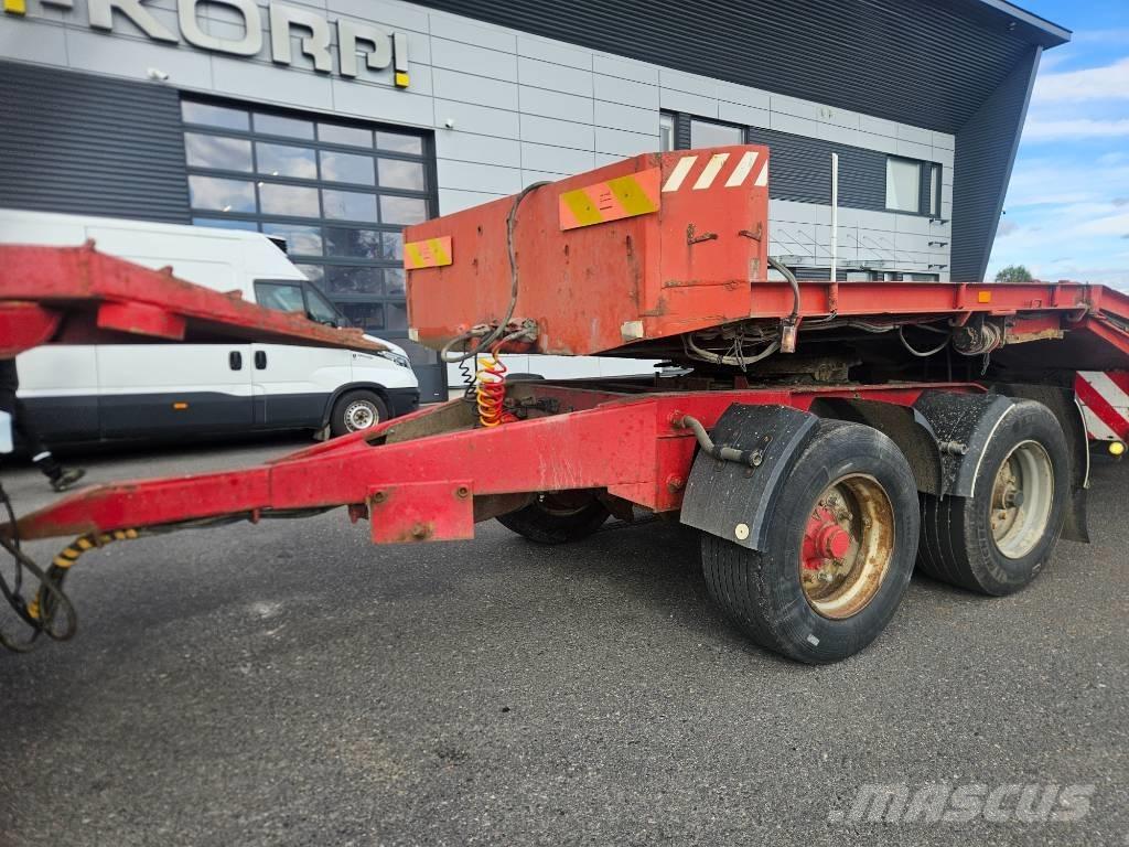 Esape Dolly Dolly Trailers