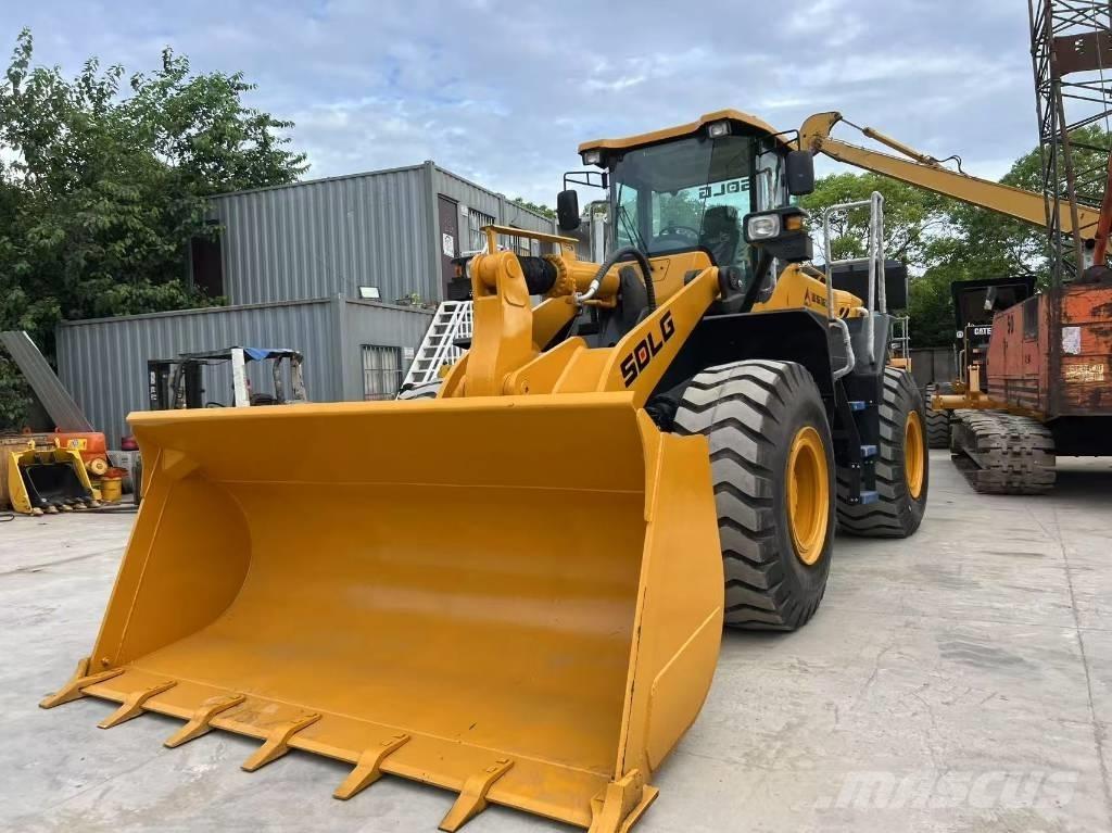 SDLG LG 956 L Wheel Loaders
