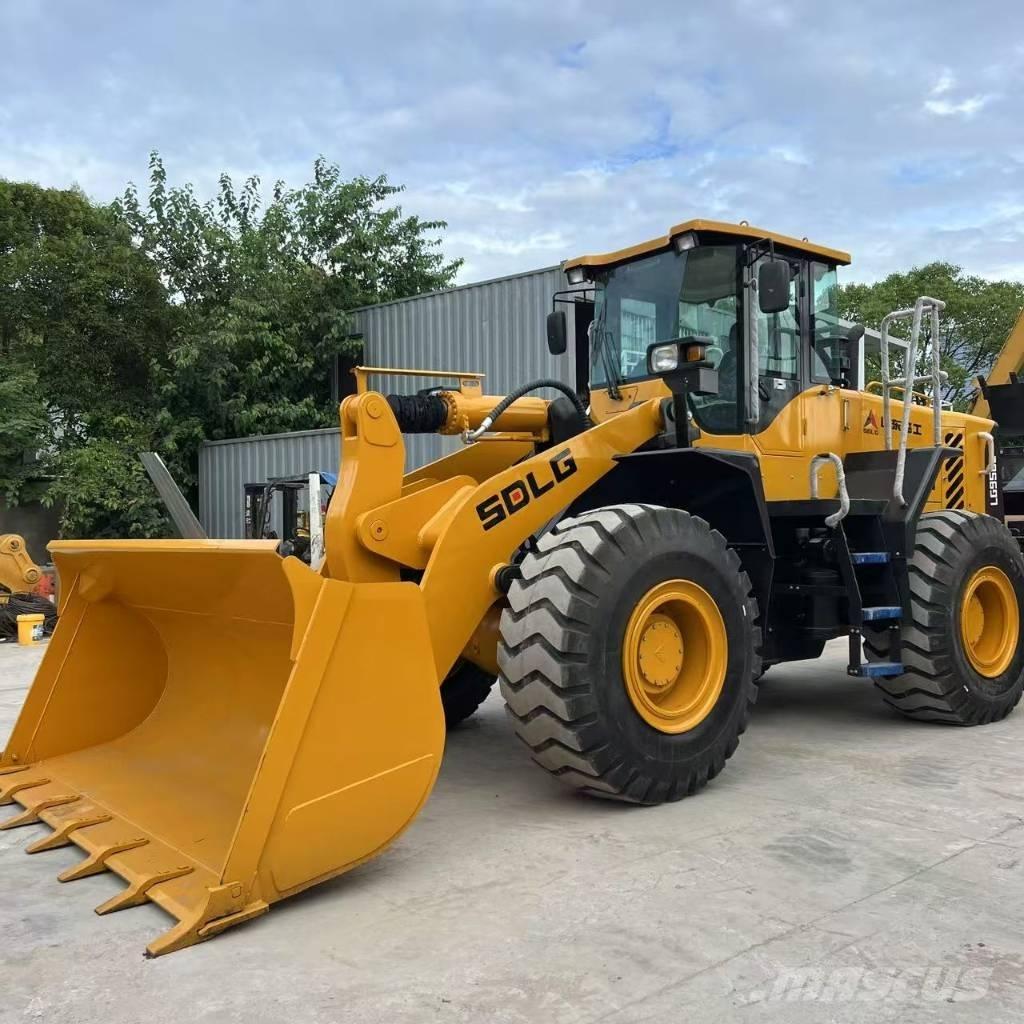 SDLG LG 956 L Wheel Loaders