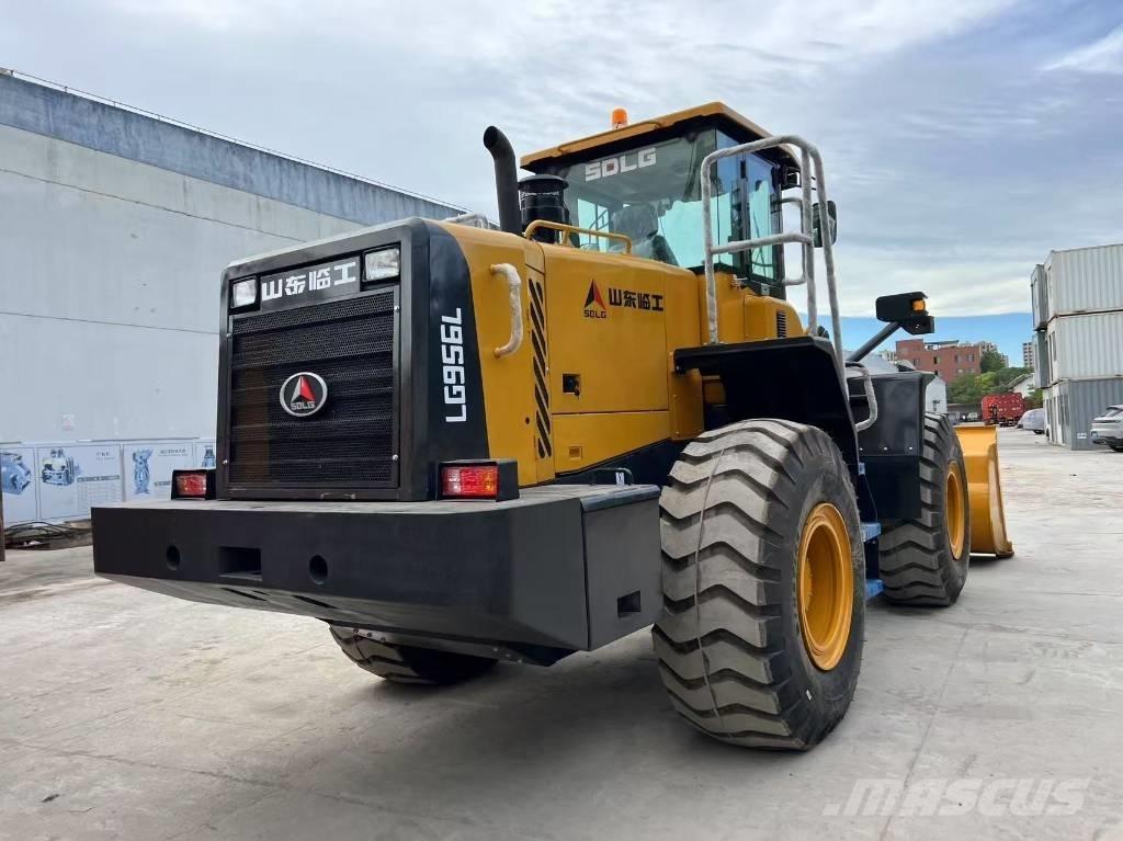 SDLG LG 956 L Wheel Loaders
