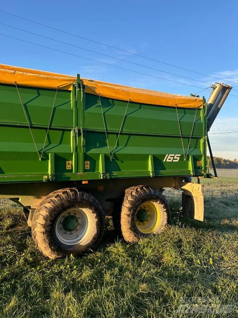 Western WF16S Utility Trailers