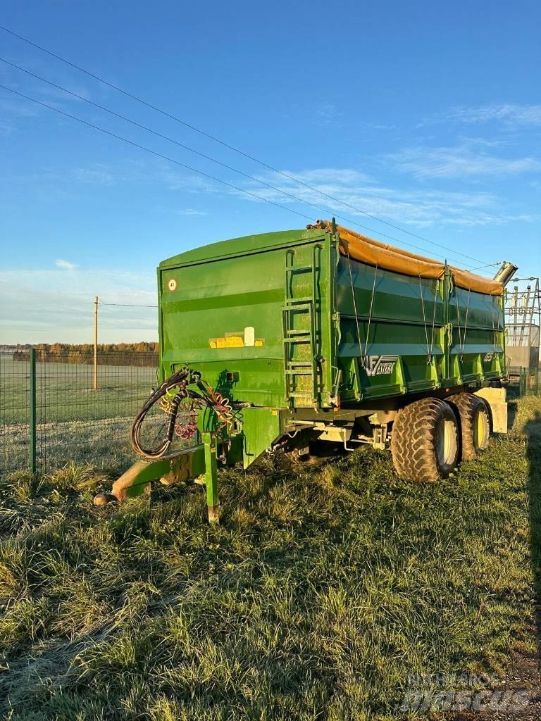 Western WF16S Utility Trailers