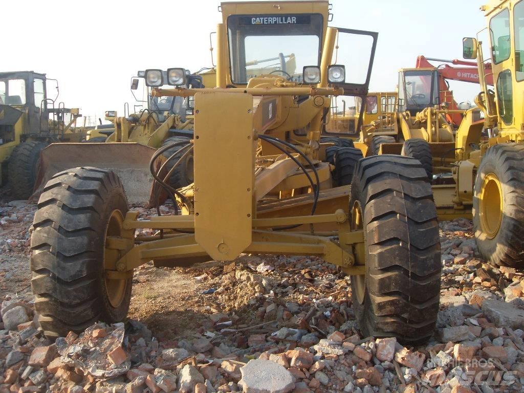 CAT 120 H Motor Graders
