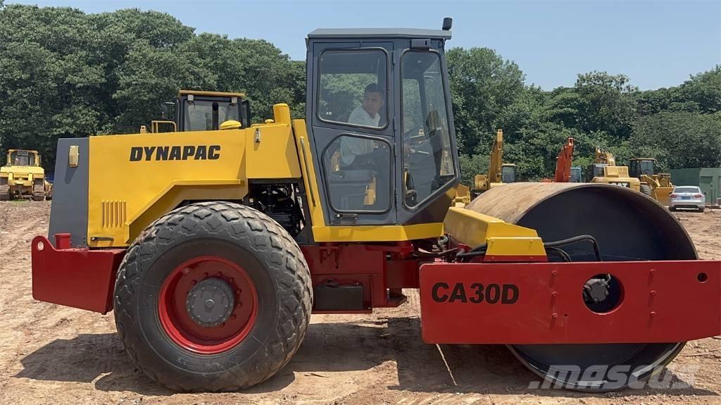 Dynapac CA 30 D Single drum rollers