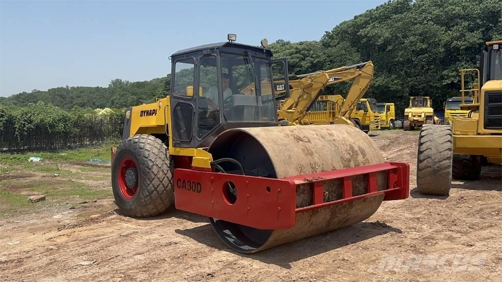Dynapac CA 30 D Single drum rollers
