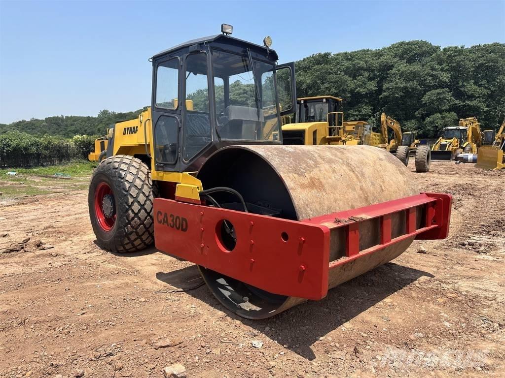 Dynapac CA 30 D Single drum rollers