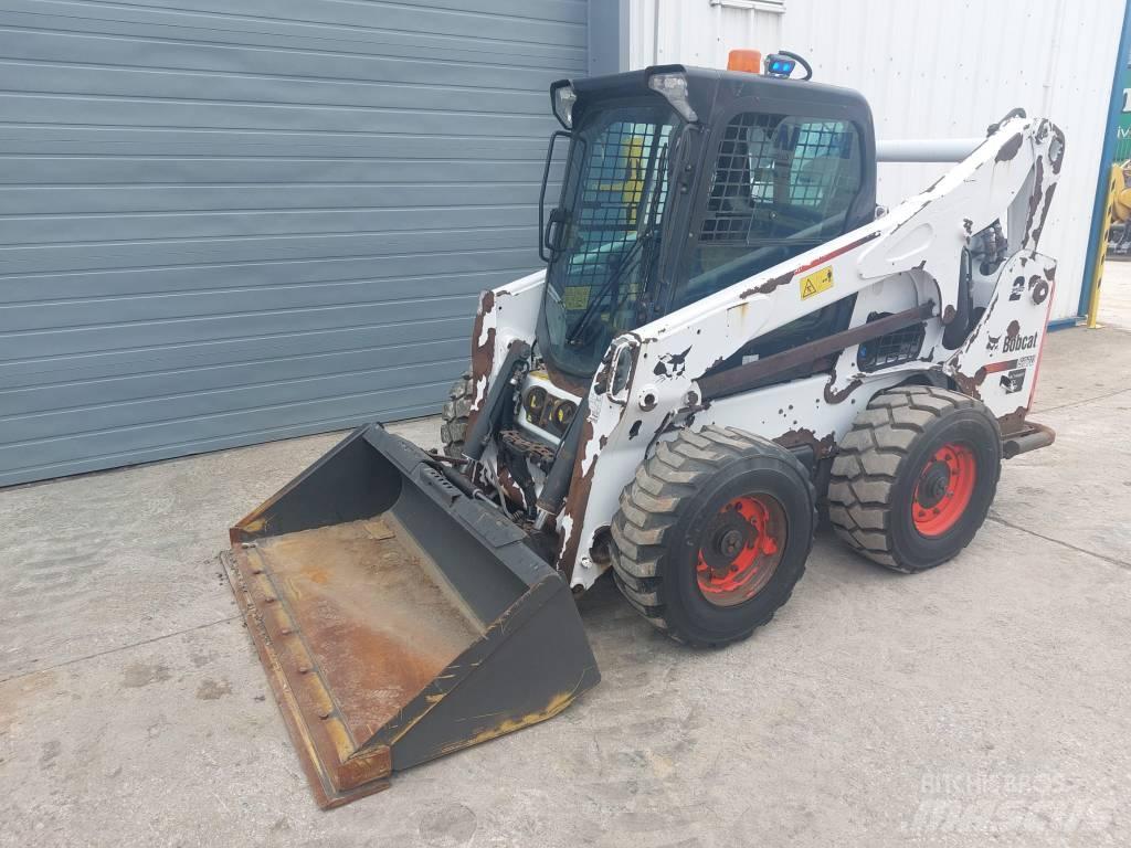 Bobcat 377 Skid Steer Loaders