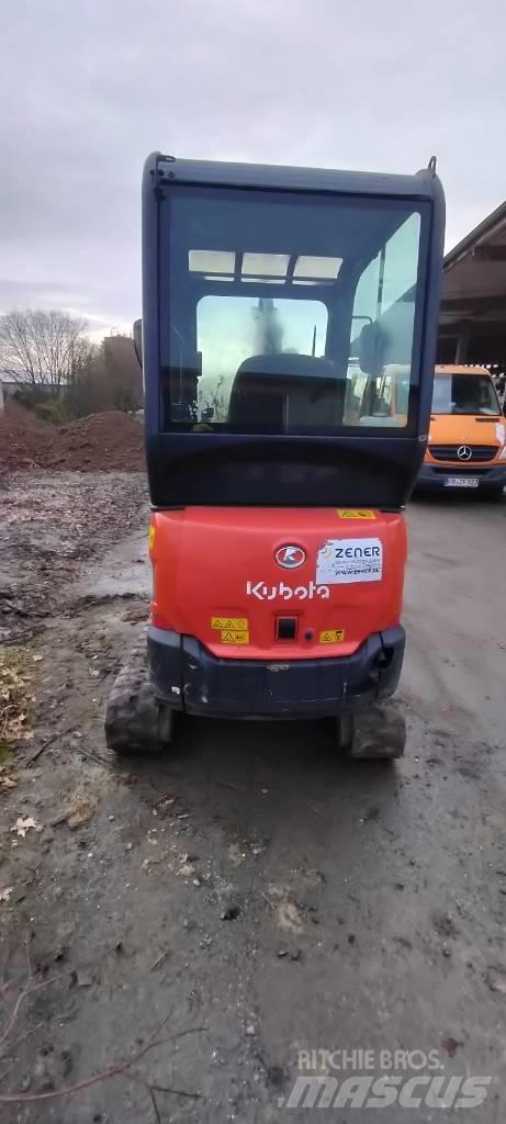 Kubota KX 019-4 Mini Excavators <7t (Mini Diggers)