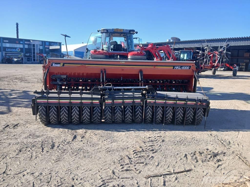 Tume HKL4000 Drills