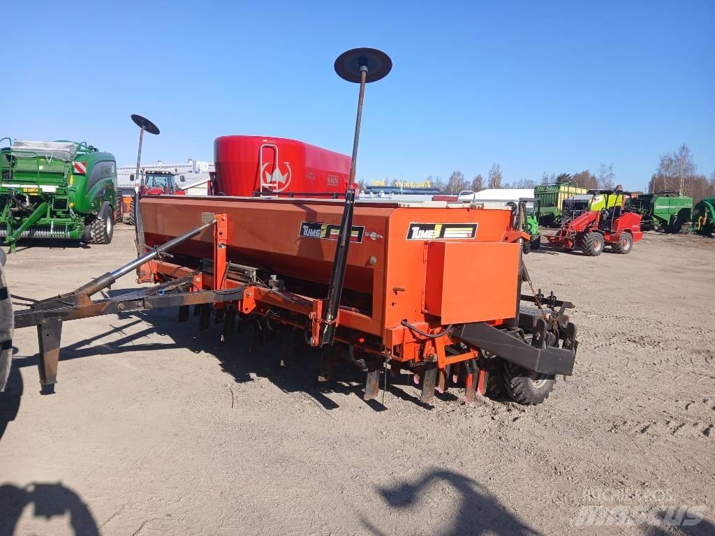 Tume HKL4000 Drills