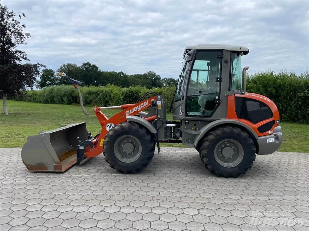 Atlas AR420SL Wheel Loaders